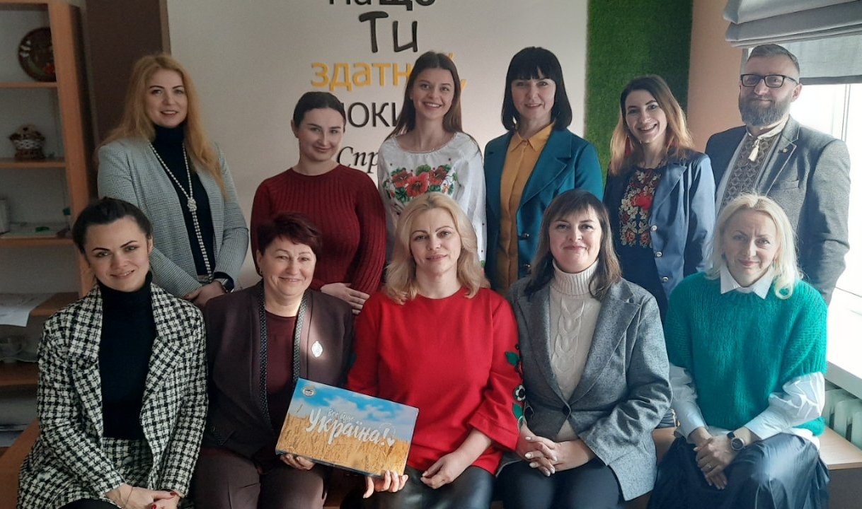 Захисти магістерських робіт - все буде УКРАЇНА!